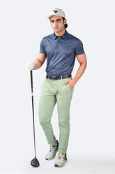 GOLF PANTS GRASS GREEN